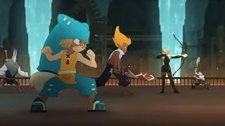 WAKFU AMV THE RESISTANCE