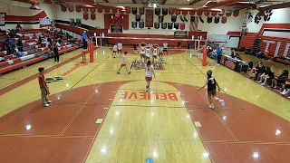 Elsinore vs  Vista Del Lago