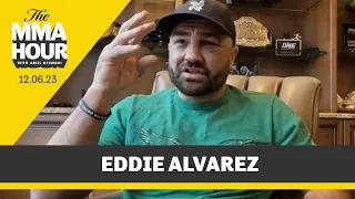 Eddie Alvarez Talks Mike Perry Regrets, UFC Negotiation Tactics, McGregor vs. Chandler | MMA Hour