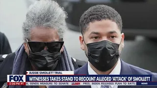 Jussie Smollett trial: New details on fiery exchanges inside the courtroom | LiveNOW from FOX