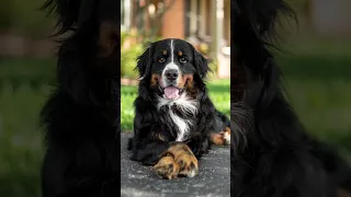 5 Tricks to Teach Your Dog That Look Cute in Pictures 📸 #bernesemountaindog #dogtricks #cutedog