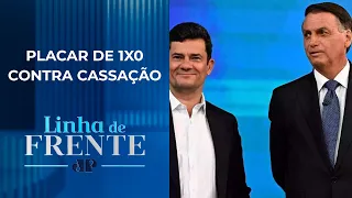 Bolsonaro pediu para PL retirar ação contra Moro | LINHA DE FRENTE