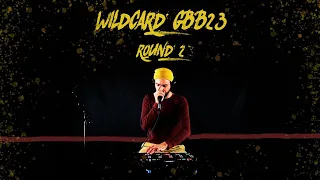 Robin – GBB23: World League Loopstation Wildcard (ROUND 2) | Us