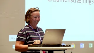 Hvordan øges trivsel og faglighed blandt ordblinde? - Katia Karner Hansen - Wizkids Konference 2019