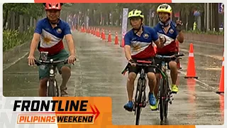Car-free Sunday sa Roxas Boulevard, sinimulan na | Frontline Weekend
