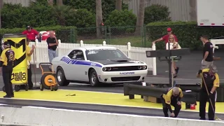 Challenger 1,000hp Drag Pak 8 second 1/4 mile!