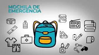 Mochila de emergencia