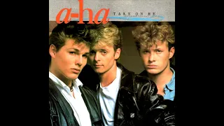 A-HA - Take on me (1 Hora)