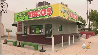Hugo's Tacos In Atwater Village Closes Temporarily Following Backlash From People Against Wearing Fa