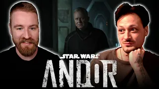 Andor | 1x10: One Way Out | Reaction