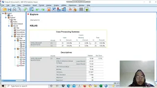 Tutorial Cara Uji Independent Sample T Test SPSS - Uji Statistik Parametrik