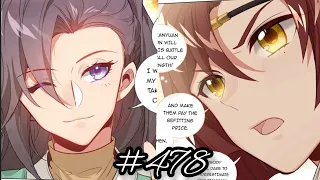 Dragon Prince Yuan ( Yuan zun )(new anime 2023) || Episode = 478 in Hindi || #newanime