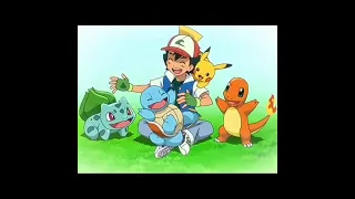 memories of ash Charizard bulbasaur and squirtle 🥰💖 #ash #pokemon #pikachu #viral #shortfeed #shorts