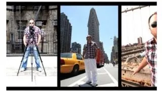 PH Electro - Englishman in New York