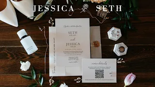 Sneak Peek | Florida Wedding l Jessica + Seth l Simpson Lakes l Dade City, FL