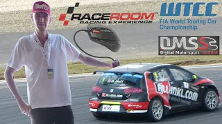 RACEROOM by MOUSE I Digital Motorsport WTCC'13 CUP2020 (Serbia) I Moscow Raceway I Round 5