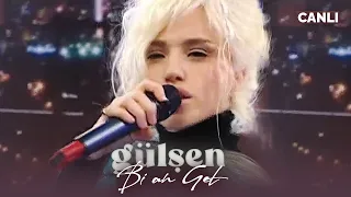 Gülşen - Bi' An Gel | Kenan Erçetingöz ile Yüzyüze - Canlı (2010)