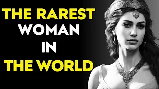 The Rarest Female In The World - SIGMA FEMALE | Stoic Life Lessons (Stoicism)