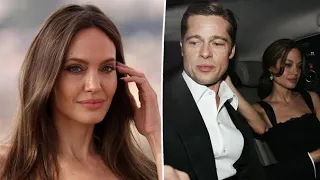 Physical abuse by Brad started before 2016 plane incident: Angelina in court documents #bradpitt