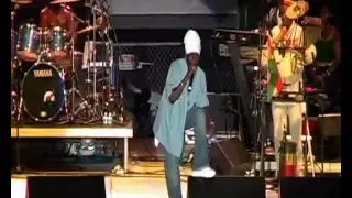 sizzla en live à miami mafia