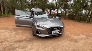 2017 Hyundai i30 SR