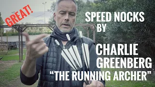 Speed Nocks by The Running Archer, Charlie Greenberg - Review