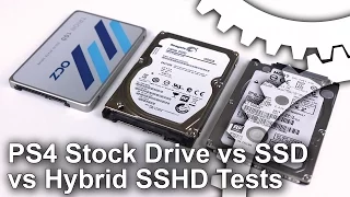 Should You Upgrade Your PS4 With an SSD?
