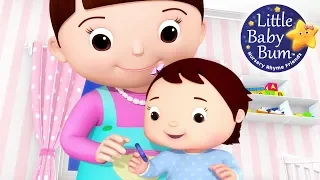 Colors Song | Rainbow Man | Nursery Rhymes | Original Songs By Learn with Little Baby Bum!
