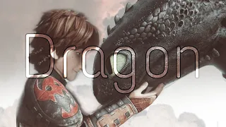 HTTYD Trilogy | Dragon