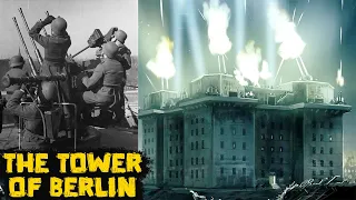 Berlin's mighty Anti-aircraft Tower - Historical Curiosities - See U in History