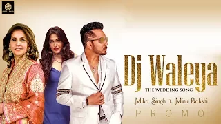 DJ Waleya | The Wedding Song | Mika Singh | Minu Bakshi | Music & Sound | Promo | Releasing 29th NOV