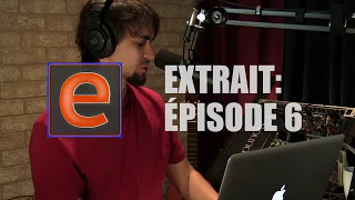 Ericzone Podcast Extrait Épisode 6: Sophie Wilkins et fraude