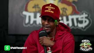 Charleston White talks Judge Joe Brown, Tupac, Jay Z, Cowboy, Troy Ave, and more! FULL INTERVIEW!!
