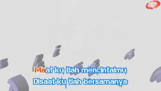 Dygta ft.Gisel - Cinta Rahasia karaoke (woman part only)