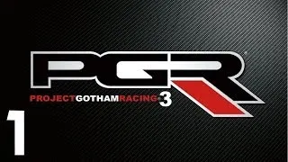 Two Best Mates BATTLE! - Project Gotham Racing 3 [1/2]