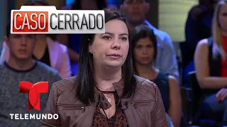 Intercambiadas Al Nacer👶😒💔| Caso Cerrado | Telemundo