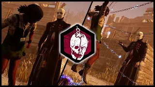 Dead by Daylight - Pinhead Memento Mori Animation (PTB)