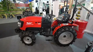 2023 Zetor COMPAX CL26 tractor