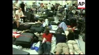 JFK airport affected by blackout