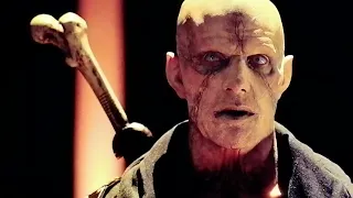 The Strain Quinlan leaves the ancients