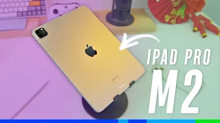 Đánh giá iPad Pro M2: Mới nhìn không hay. Nhưng dùng hay!