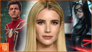 BREAKING Emma Roberts Joins upcoming Spider-Man Sony Film