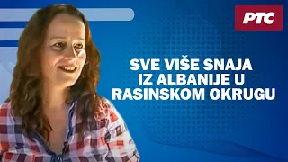 Sve više snaja iz Albanije u Rasinskom okrugu