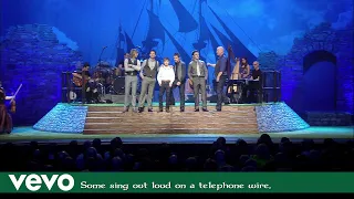 Celtic Thunder - A Place In The Choir (Live From Ontario / 2015 / Lyric Video)