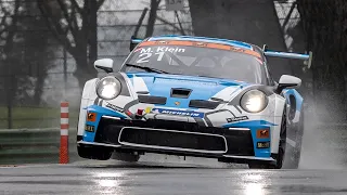 🇬🇧 LIVE Porsche Carrera Cup Deutschland 2024 | #1 WEC Imola | Race 2