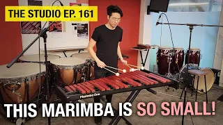 Does this 3.0 OCTAVE PRACTICE MARIMBA sound any good? (M1 Educational Marimbas Pt. 1)