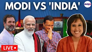 ED Raids, Sanjay Singh Arrest, Caste Census I Modi VS INDIA Alliance I Elections 2024 I Barkha Dutt