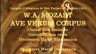 W.A. Mozart - AVE VERUM CORPUS k618 - Solero 2024