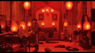 Raise the Red Lantern (1991) - Chinese Movie Review