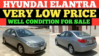 hyundai elantra for sale second hand bahot zabardast condition hai